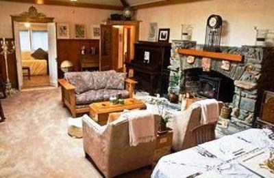 фото отеля The Cooper House Bed & Breakfast Inn