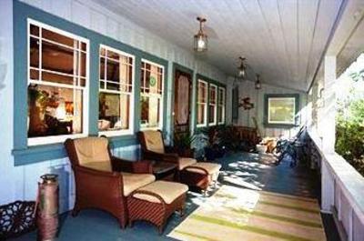 фото отеля The Cooper House Bed & Breakfast Inn
