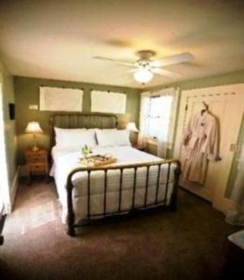 фото отеля The Cooper House Bed & Breakfast Inn