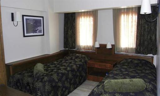 фото отеля Mitos Hotel