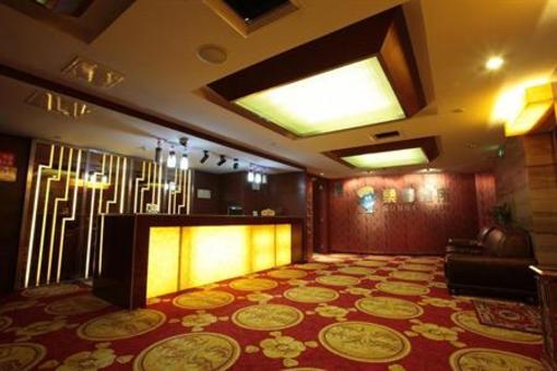 фото отеля Detan Hotel
