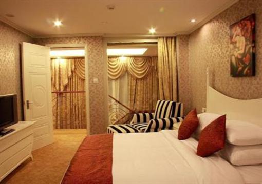 фото отеля Detan Hotel