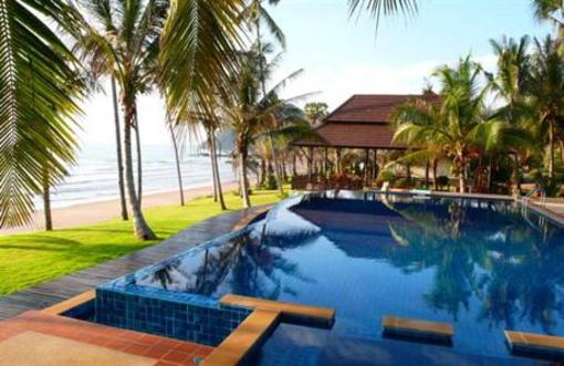 фото отеля Bansaithong Beach Resort