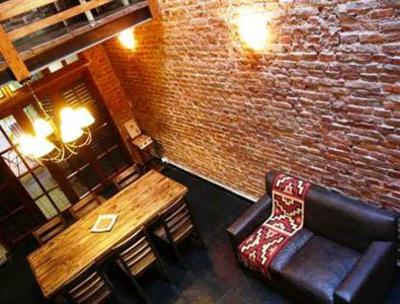 фото отеля Baires Soho Bed & Breakfast