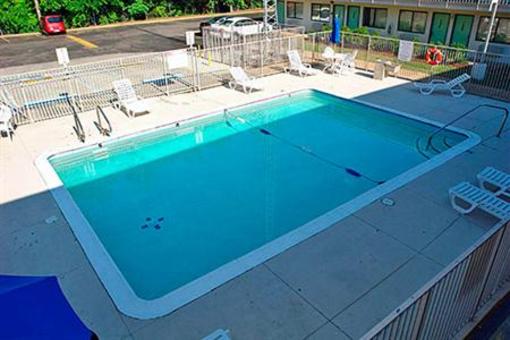 фото отеля Motel 6 Tuscaloosa