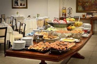 фото отеля Hotel Presidente Mar Del Plata