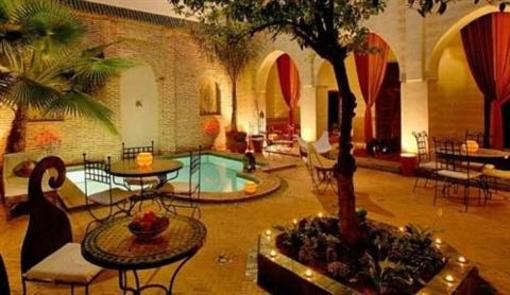 фото отеля Riad Amira