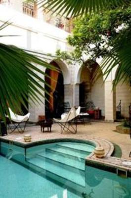 фото отеля Riad Amira