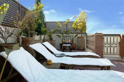 фото отеля Riad Amira