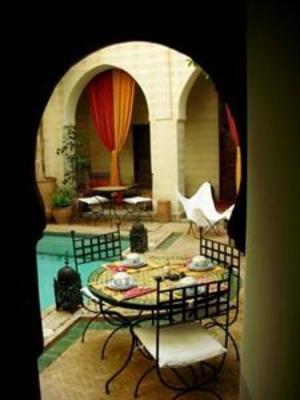 фото отеля Riad Amira