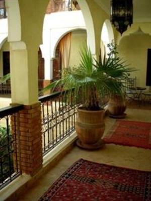 фото отеля Riad Amira