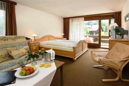 фото отеля Alpenhotel Residence