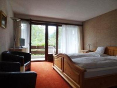 фото отеля Alpenhotel Residence