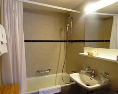 фото отеля Alpenhotel Residence