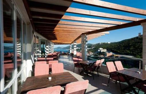 фото отеля Hotel Orka Neum