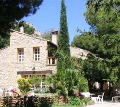 фото отеля Logis Domaine de Roquerousse