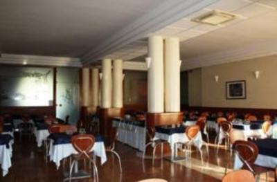 фото отеля Hotel Le Muse Bernalda