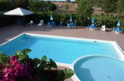 фото отеля Hotel Le Muse Bernalda