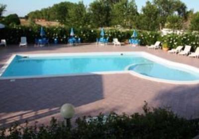 фото отеля Hotel Le Muse Bernalda