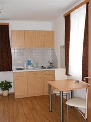 фото отеля Fruhstuckspension Appartement Liebmann