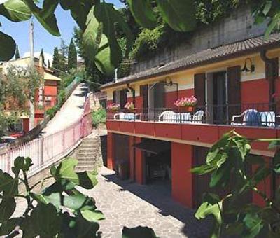 фото отеля Menapace Hotel Torri del Benaco