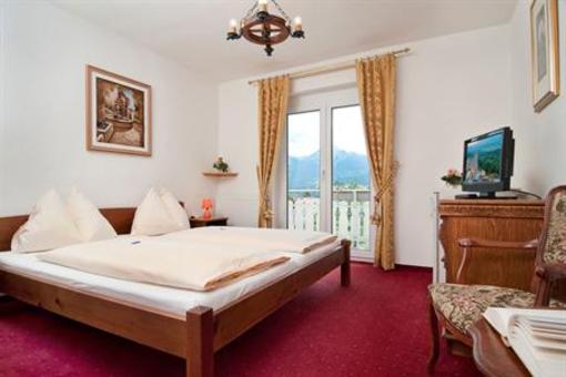 фото отеля Hotel Pension Melcher Villach