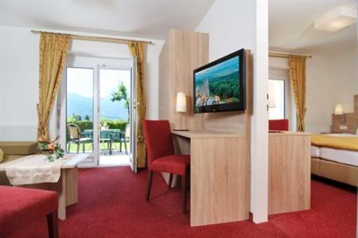 фото отеля Hotel Pension Melcher Villach