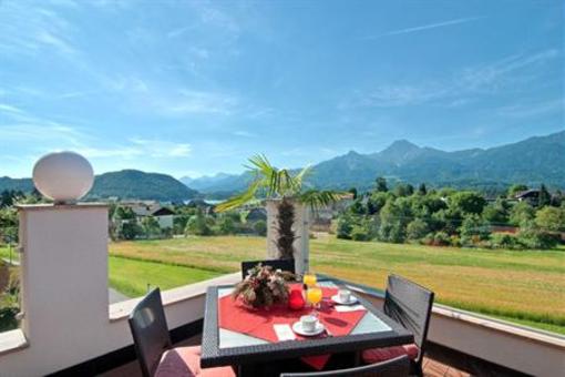 фото отеля Hotel Pension Melcher Villach