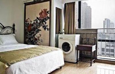 фото отеля Nanjing Tujia Vacation Rentals Olympic Sports Center Business District