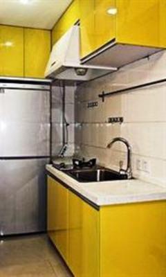 фото отеля Nanjing Tujia Vacation Rentals Olympic Sports Center Business District
