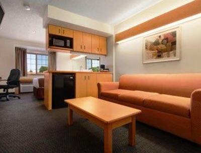 фото отеля Microtel Inn & Suites Culpeper