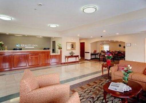 фото отеля Quality Inn Fuquay Varina