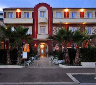 фото отеля Aeva Hotel Cagnes-sur-Mer