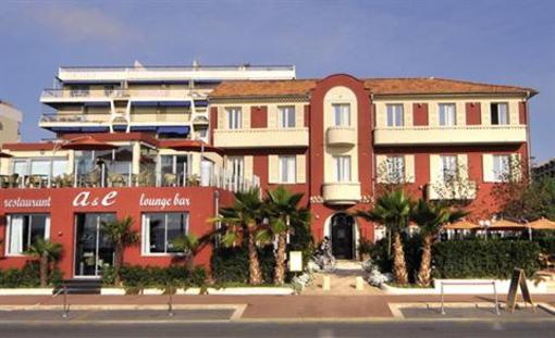 фото отеля Aeva Hotel Cagnes-sur-Mer