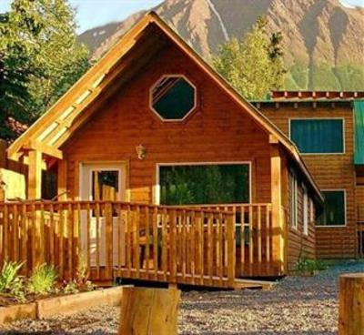фото отеля Kenai River Drifters Lodge