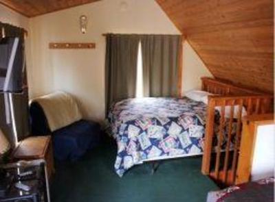фото отеля Kenai River Drifters Lodge