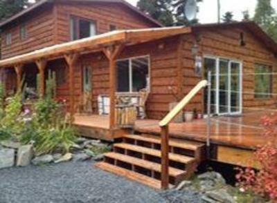 фото отеля Kenai River Drifters Lodge