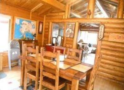 фото отеля Kenai River Drifters Lodge