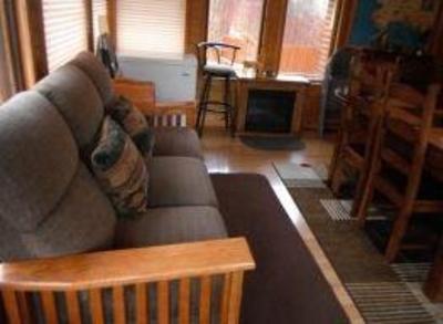 фото отеля Kenai River Drifters Lodge