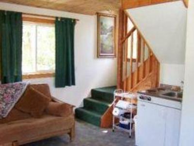 фото отеля Kenai River Drifters Lodge