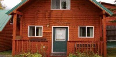 фото отеля Kenai River Drifters Lodge