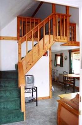 фото отеля Kenai River Drifters Lodge