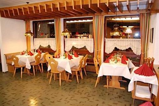 фото отеля Hotel Cortina Hochenschwand