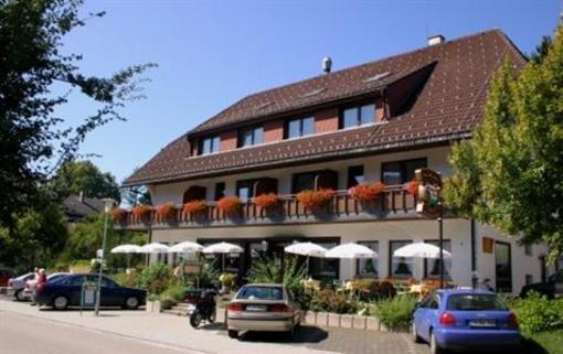 фото отеля Hotel Cortina Hochenschwand