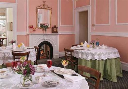 фото отеля Saratoga Arms