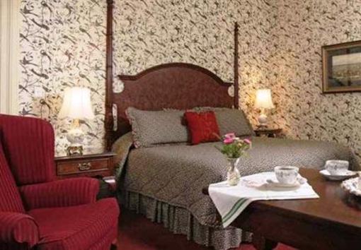 фото отеля Saratoga Arms