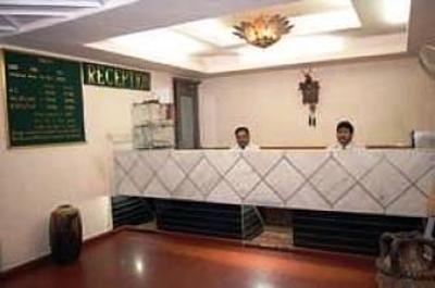 фото отеля Hotel Chinar