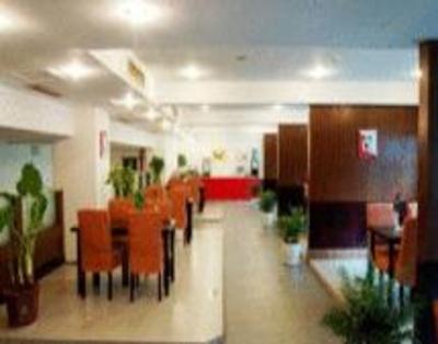 фото отеля JJ Inns Zhuji Beauty Hometown