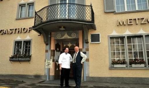 фото отеля Hotel Gasthof Metzg
