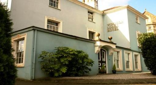фото отеля Windsor Lodge Hotel Swansea